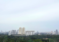 Cuiabá amanhece com temperatura amena e alerta para tempestades nesta quarta