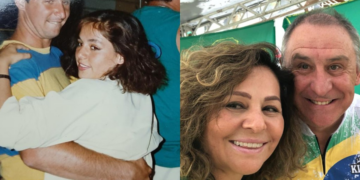 Casal que se conheceu na Copa de 1986 volta ao México para celebrar 40 anos juntos