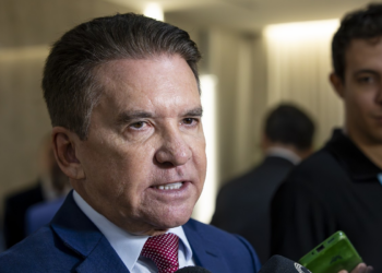 Sérgio Ricardo rebate críticas de Chico Guarnieri e mantém fiscalização nas rodovias: "Devo fiscalizar ou ficar quieto?"