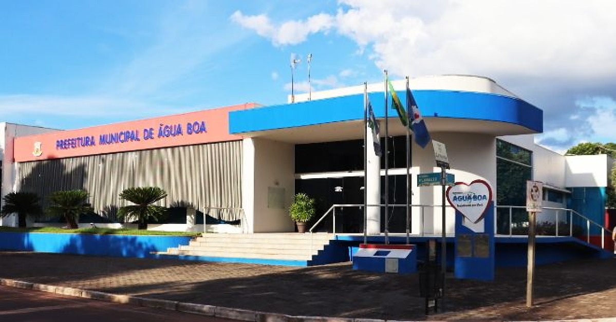 TCE investiga contrato de R$ 36,7 milhões da Prefeitura de Água Boa com instituto