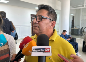 Presidente do PL rebate Botelho e nega desistência de Wellington Fagundes ao Governo do Estado&nbsp;