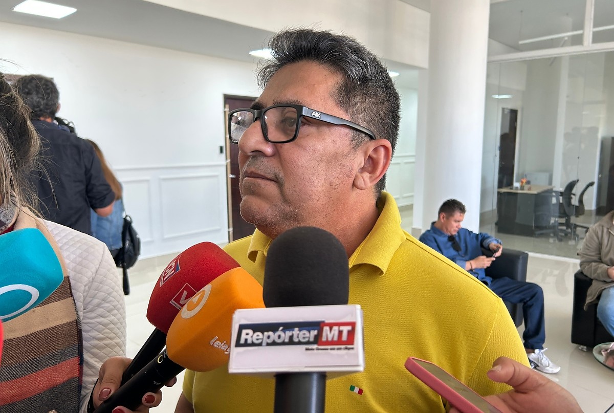 Presidente do PL rebate Botelho e nega desistência de Wellington Fagundes ao Governo do Estado 