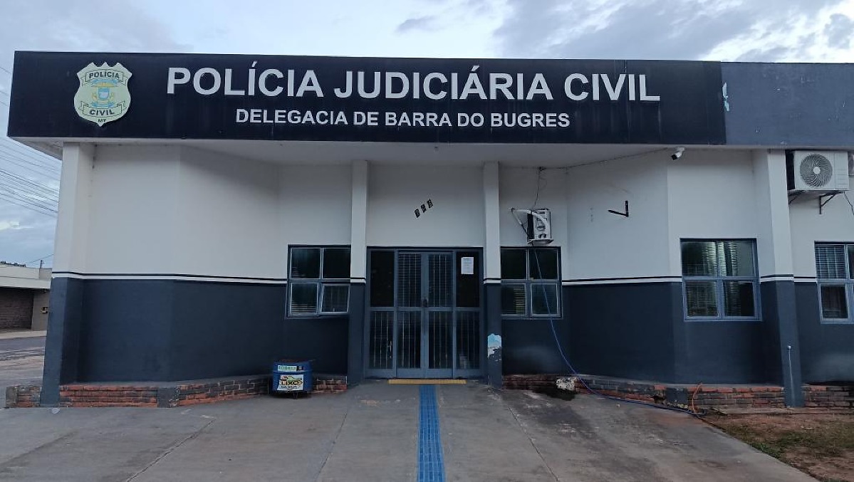 Polícia prende núcleo de facção responsável por matar rivais em Barra do Bugres; vídeo e fotos