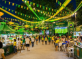 Praça do Chopão entra no clima da Copa com samba e diversão em evento gratuito