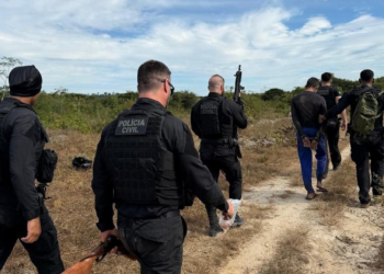 Polícia fecha o cerco contra o tráfico em Paranaíta e cumpre 40 ordens judiciais em operação; vídeo