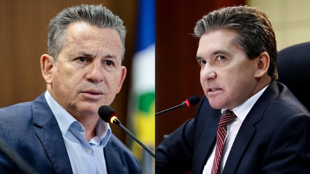 Mauro Mendes critica Sérgio Ricardo e diz que presidente do TCE viola lei ao expor opinião sobre MT-170
