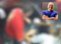 Policial civil aposentado espanca idoso em elevador de condomínio em Cuiabá
