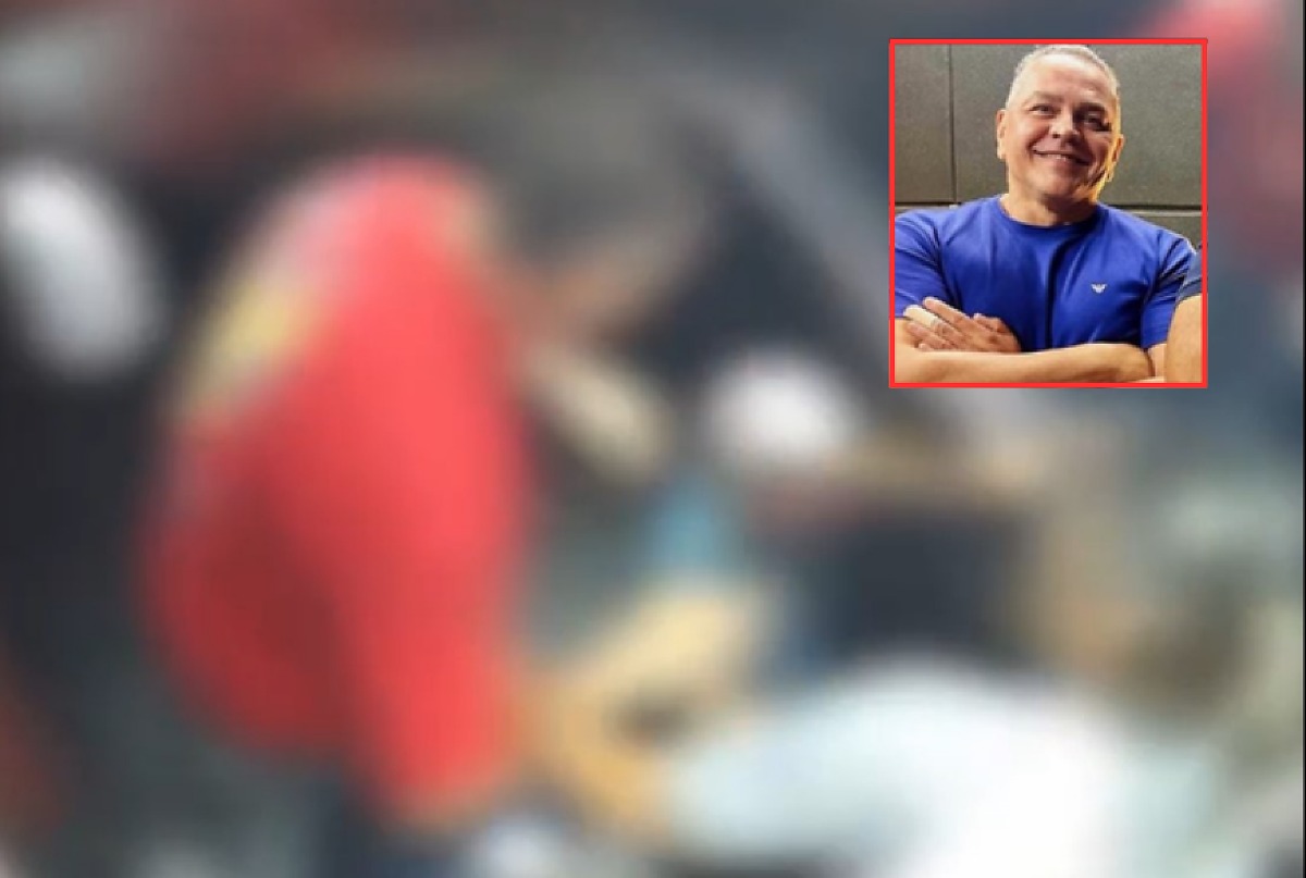 Policial civil aposentado espanca idoso em elevador de condomínio em Cuiabá