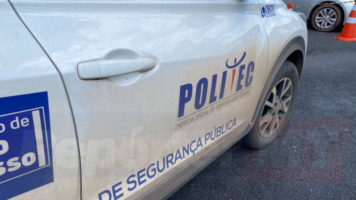 Marido confessa assassinato da esposa e esconde corpo dentro de fossa em Mato Grosso