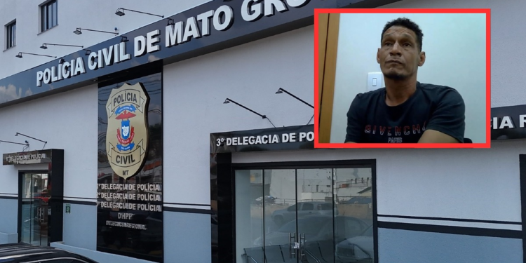 Delegado: "Mata-leão" era usado para desmaiar pacientes; homem morreu em clínica de reabilitação de Cuiabá
