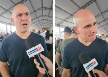 Abilio corta Wellington Fagundes e condena ideia de parar obras no autódromo de Cuiabá; "é um equívoco"