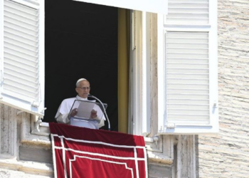 Papa Leão XIV cita beatificação de padre Nazareno Lanciotti e destaca missão em Mato Grosso; vídeo
