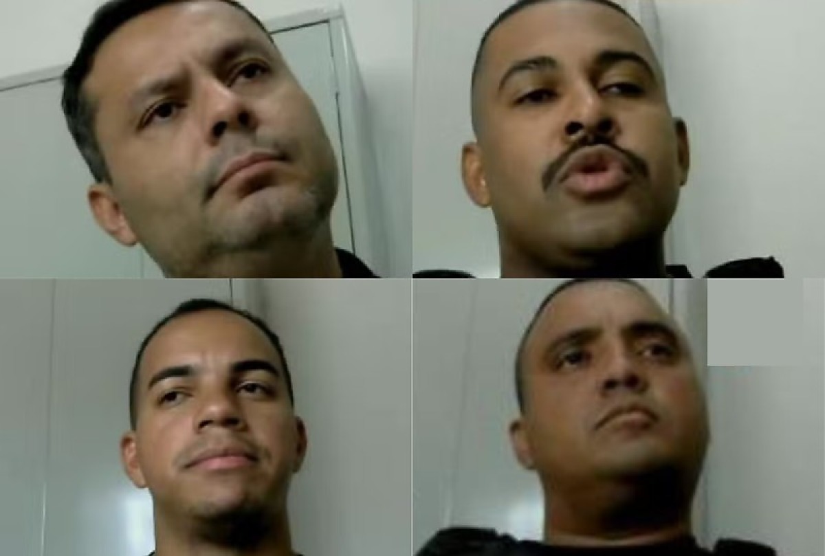 Justiça manda por tornozeleira em policiais investigados em assassinato de advogado e suspende posse de arma
