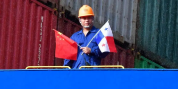 A 'guerra silenciosa' entre China e Panamá por controle de portos no Canal