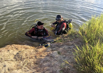 Corpo de Bombeiros encontra corpo de adolescente em açude em Peixoto de Azevedo
