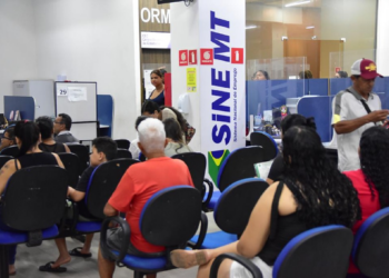 Sine-MT disponibiliza mais de 2 mil oportunidades de empregos&nbsp;