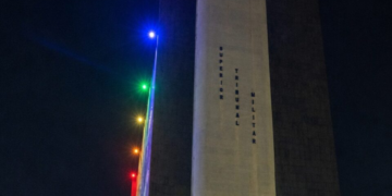 Superior Tribunal Militar adota as cores do arco-íris no mês do Orgulho LGBT