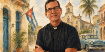 Padre enxerga fim do comunismo em Cuba: “Precisaremos aprender a viver na democracia”