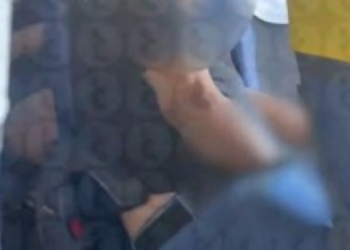 Passageiros filmam homem se masturbando durante viagem entre Sorriso e Lucas do Rio Verde