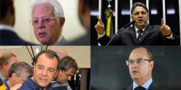 Como os governadores levaram o Rio de Janeiro ao colapso político?