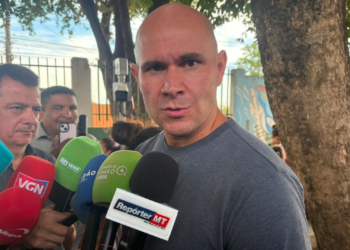 "Prefeito louco investe em CAPS", Abilio anuncia entrega de nova unidade em Cuiabá