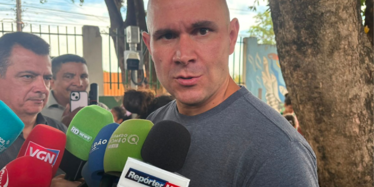 "Prefeito louco investe em CAPS", Abilio anuncia entrega de nova unidade em Cuiabá