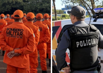PMs e bombeiros aposentados por invalidez poderão receber salário de patente superior