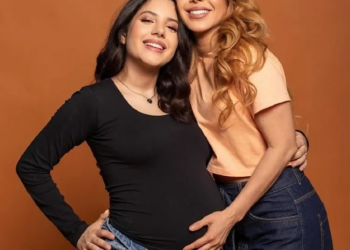 Entenda a treta de Joelma com a filha de 21 anos que foi morar perto de Ximbinha
