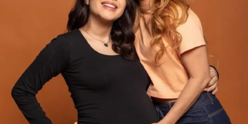 Entenda a treta de Joelma com a filha de 21 anos que foi morar perto de Ximbinha