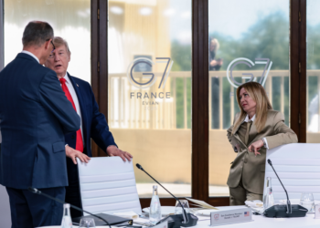 Meloni chama ataques de Trump de 'sem sentido' e provoca após ele falar que sua popularidade está baixa: 'Se concentre na sua'