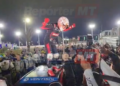 "A vitória mais difícil que eu tive", diz Nelsinho Piquet, vencedor da 5ª etapa da Stock Car em Cuiabá