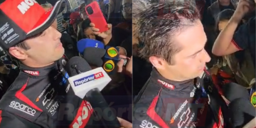Nelsinho Piquet vence corrida noturna da Stock Car no autódromo de Cuiabá; vídeo