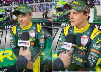 EXCLUSIVO: Felipe Massa fala sobre expectativa para a Stock Car e cita experiência com o traçado para buscar o pódio