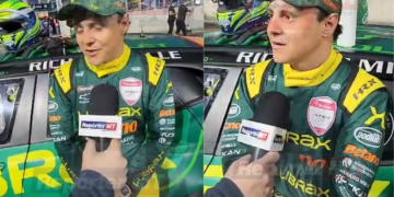 EXCLUSIVO: Felipe Massa fala sobre expectativa para a Stock Car e cita experiência com o traçado para buscar o pódio