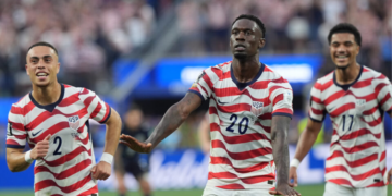 Por que os americanos não gostam de futebol?