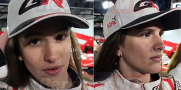 "Traçado desafiador": Piloto mulher mais jovem da Stock Car avalia pista do autódromo de Cuiabá