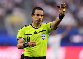 Mexicano Cesar Ramos vai apitar partida entre Brasil e Escócia
