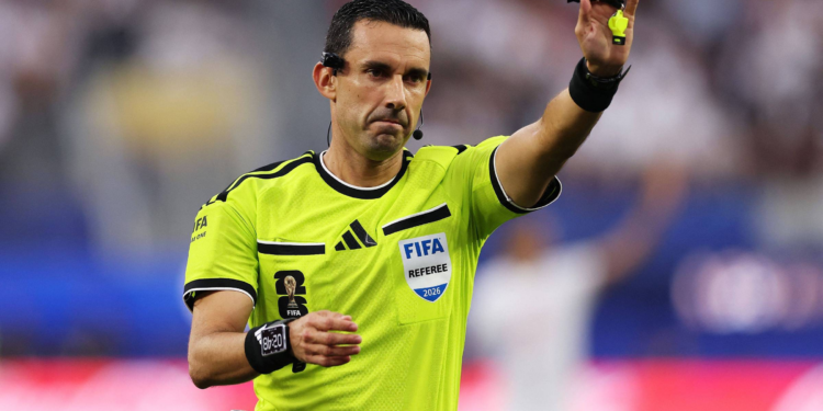 Mexicano Cesar Ramos vai apitar partida entre Brasil e Escócia