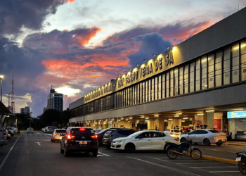 Rodoviária de Cuiabá prevê circulação de 200 mil passageiros nas férias de julho