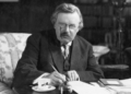Por que Chesterton é mais necessário do que nunca