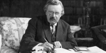 Por que Chesterton é mais necessário do que nunca