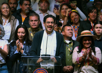 Cepeda, aliado de Petro, não declara derrota em eleição na Colômbia e diz esperar resultado final