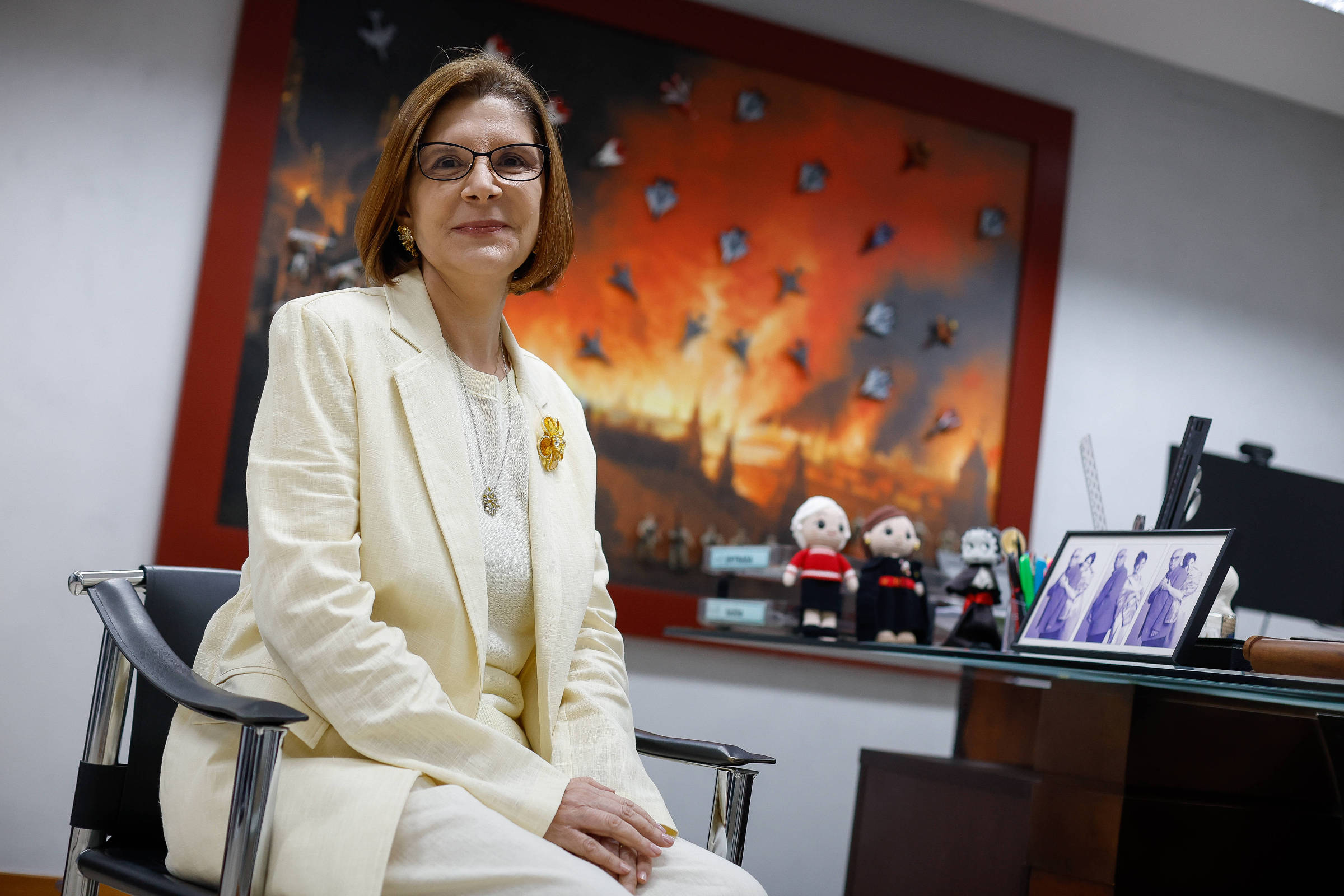 'Chegou-se ao 8 de Janeiro por tolerarmos o que era intolerável', diz presidente do STM