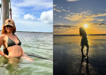 ‘Por que eu vou embora?’: engenheira decide ‘largar tudo’ e viver na praia&nbsp;