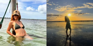 ‘Por que eu vou embora?’: engenheira decide ‘largar tudo’ e viver na praia&nbsp;
