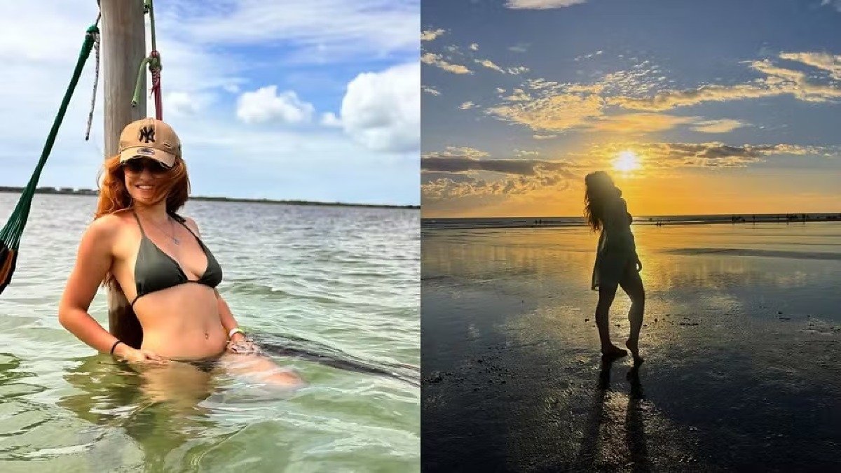 ‘Por que eu vou embora?’: engenheira decide ‘largar tudo’ e viver na praia&nbsp;