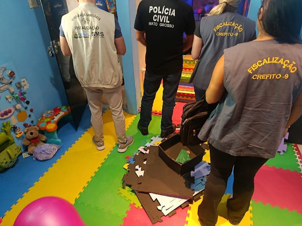 Assessor de deputado é exonerado após ser flagrado como falso terapeuta em Cuiabá