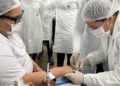 Escola Técnica Estadual de Várzea Grande abre vagas para curso técnico em enfermagem