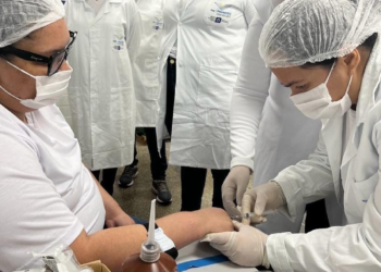 Escola Técnica Estadual de Várzea Grande abre vagas para curso técnico em enfermagem