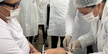 Escola Técnica Estadual de Várzea Grande abre vagas para curso técnico em enfermagem